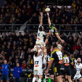 29/10/2023 - Top 14 - Stade Rochelais 24 / 27 Castres Olympique