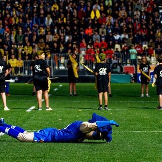  29/10/2023 - Top 14 - Stade Rochelais 24 / 27 Castres Olympique