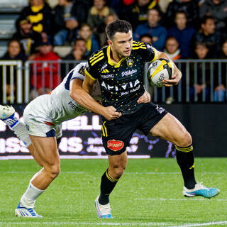  29/10/2023 - Top 14 - Stade Rochelais 24 / 27 Castres Olympique