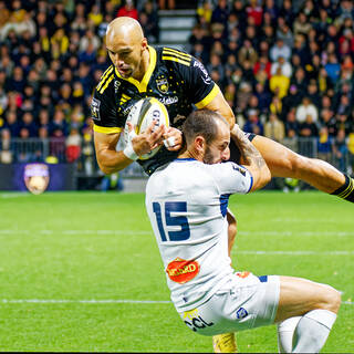  29/10/2023 - Top 14 - Stade Rochelais 24 / 27 Castres Olympique