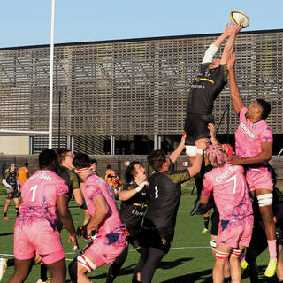 29/11/2020 - Espoirs - Stade Rochelais 26 / 15 Stade Français Paris 