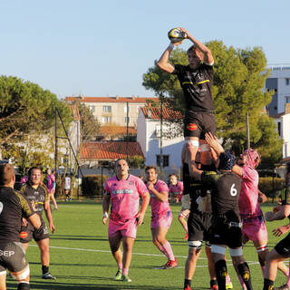 29/11/2020 - Espoirs - Stade Rochelais 26 / 15 Stade Français Paris 