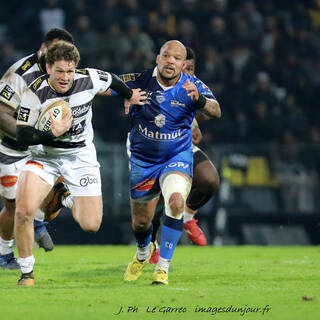 29/12/2018 - Top 14 - J13 - Stade Rochelais 53 / 27 Castres