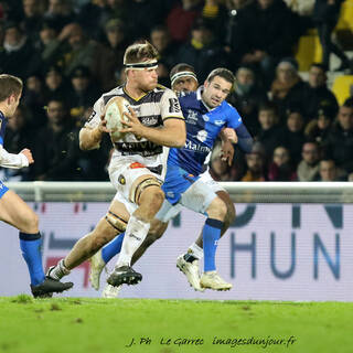 29/12/2018 - Top 14 - J13 - Stade Rochelais 53 / 27 Castres