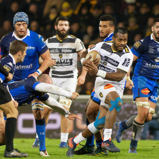 29/12/2018 - Top 14 - J13 - Stade Rochelais 53 / 27 Castres