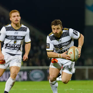 29/12/2018 - Top 14 - J13 - Stade Rochelais 53 / 27 Castres