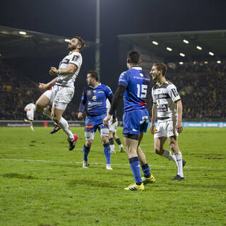 29/12/2018 - Top 14 - J13 - Stade Rochelais 53 / 27 Castres