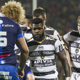 29/12/2018 - Top 14 - J13 - Stade Rochelais 53 / 27 Castres