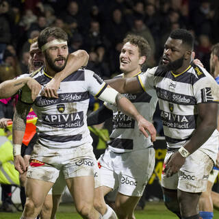 29/12/2018 - Top 14 - J13 - Stade Rochelais 53 / 27 Castres