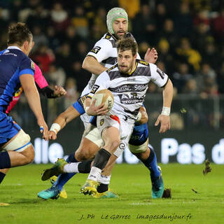 29/12/2018 - Top 14 - J13 - Stade Rochelais 53 / 27 Castres