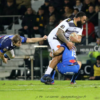 29/12/2018 - Top 14 - J13 - Stade Rochelais 53 / 27 Castres