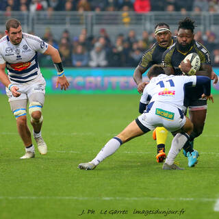 29/12/2019 - Top 14 - J12 - Stade Rochelais 40 / 8 Agen