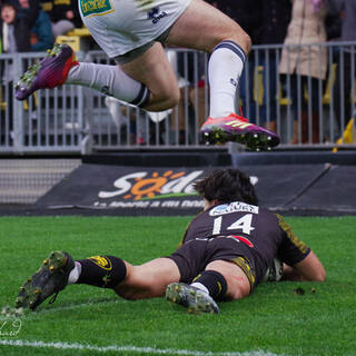 29/12/2019 - Top 14 - J12 - Stade Rochelais 40 / 8 Agen