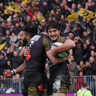 29/12/2019 - Top 14 - J12 - Stade Rochelais 40 / 8 Agen