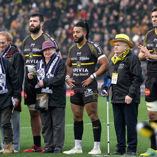 29/12/2019 - Top 14 - J12 - Stade Rochelais 40 / 8 Agen