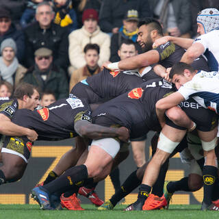 29/12/2019 - Top 14 - J12 - Stade Rochelais 40 / 8 Agen