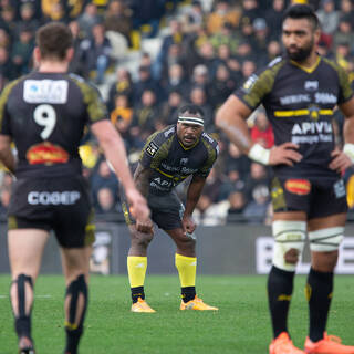 29/12/2019 - Top 14 - J12 - Stade Rochelais 40 / 8 Agen