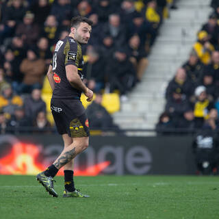 29/12/2019 - Top 14 - J12 - Stade Rochelais 40 / 8 Agen