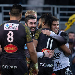 29/12/2019 - Top 14 - J12 - Stade Rochelais 40 / 8 Agen