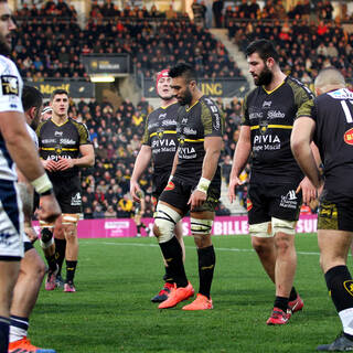 29/12/2019 - Top 14 - J12 - Stade Rochelais 40 / 8 Agen