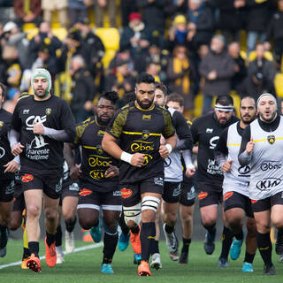 29/12/2019 - Top 14 - J12 - Stade Rochelais 40 / 8 Agen