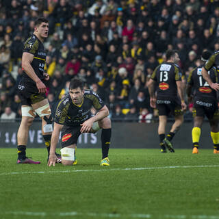 29/12/2019 - Top 14 - J12 - Stade Rochelais 40 / 8 Agen