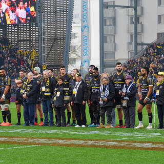 29/12/2019 - Top 14 - J12 - Stade Rochelais 40 / 8 Agen