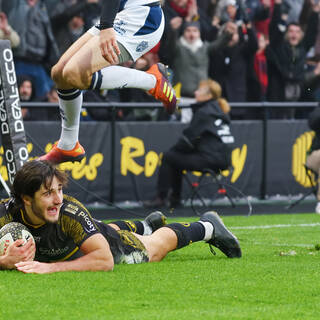 29/12/2019 - Top 14 - J12 - Stade Rochelais 40 / 8 Agen