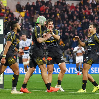 29/12/2019 - Top 14 - J12 - Stade Rochelais 40 / 8 Agen