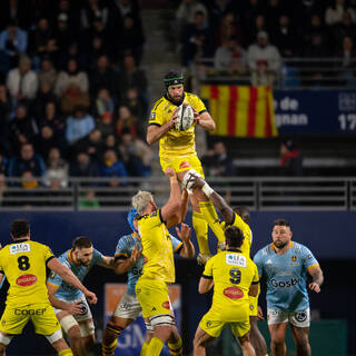 29/12/2024 - Top 14 - Perpignan 21 / 13 Stade Rochelais