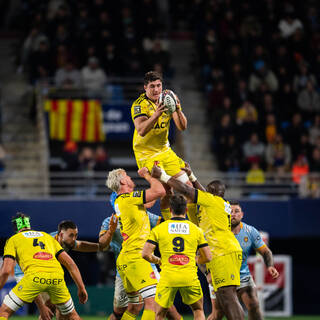 29/12/2024 - Top 14 - Perpignan 21 / 13 Stade Rochelais