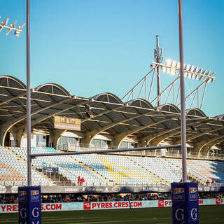 29/12/2024 - Top 14 - Perpignan 21 / 13 Stade Rochelais