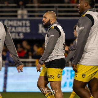 29/12/2024 - Top 14 - Perpignan 21 / 13 Stade Rochelais