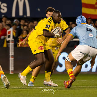 29/12/2024 - Top 14 - Perpignan 21 / 13 Stade Rochelais