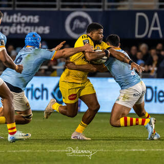 29/12/2024 - Top 14 - Perpignan 21 / 13 Stade Rochelais