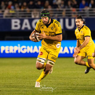 29/12/2024 - Top 14 - Perpignan 21 / 13 Stade Rochelais