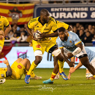 29/12/2024 - Top 14 - Perpignan 21 / 13 Stade Rochelais