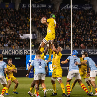 29/12/2024 - Top 14 - Perpignan 21 / 13 Stade Rochelais