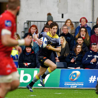 30/03/2018 - Champions Cup - 1/4 de finale - Scarlets 29 / 17 Stade Rochelais