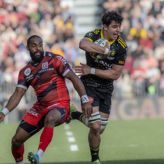 30/03/2024 - Top 14 - Stade Rochelais 40 / 21 Oyonnax