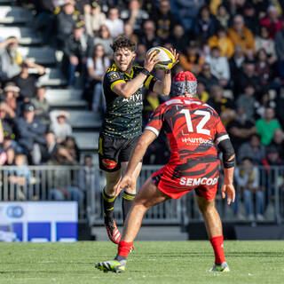 30/03/2024 - Top 14 - Stade Rochelais 40 / 21 Oyonnax