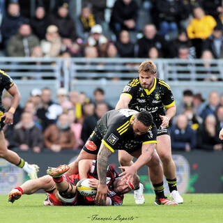 30/03/2024 - Top 14 - Stade Rochelais 40 / 21 Oyonnax