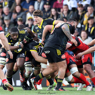 30/03/2024 - Top 14 - Stade Rochelais 40 / 21 Oyonnax