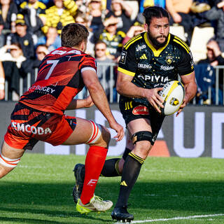 30/03/2024 - Top 14 - Stade Rochelais 40 / 21 Oyonnax