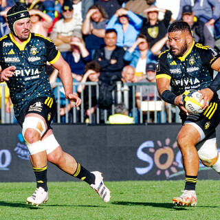 30/03/2024 - Top 14 - Stade Rochelais 40 / 21 Oyonnax