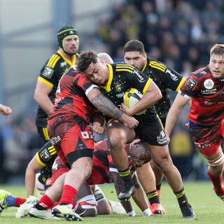 30/03/2024 - Top 14 - Stade Rochelais 40 / 21 Oyonnax