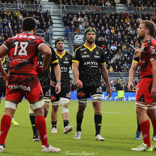 30/03/2024 - Top 14 - Stade Rochelais 40 / 21 Oyonnax