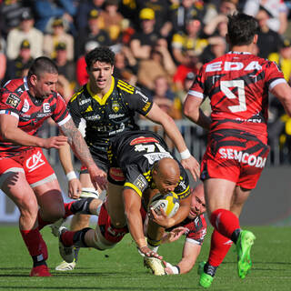 30/03/2024 - Top 14 - Stade Rochelais 40 / 21 Oyonnax