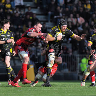 30/03/2024 - Top 14 - Stade Rochelais 40 / 21 Oyonnax