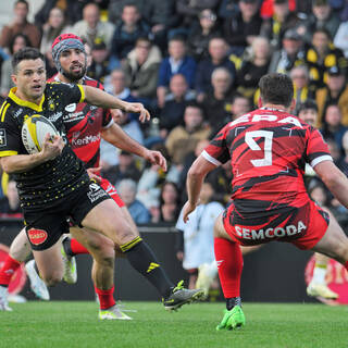 30/03/2024 - Top 14 - Stade Rochelais 40 / 21 Oyonnax